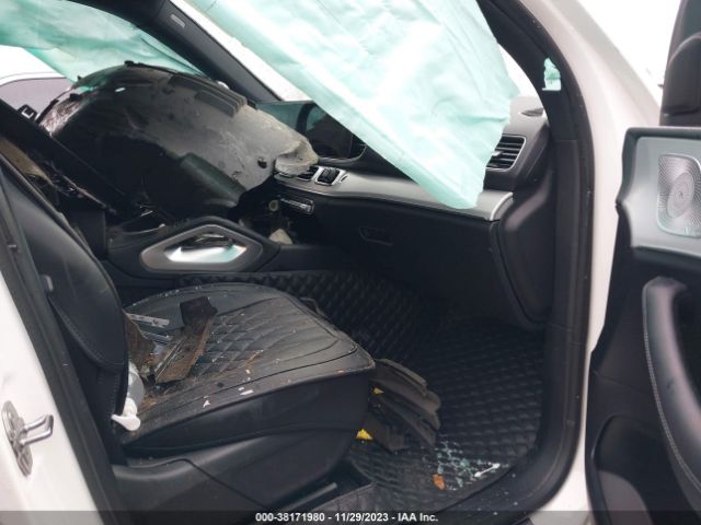 4JGFB4KBXMA389560 Mercedes-Benz GLE 350