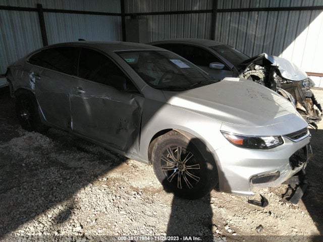 Chevrolet MALIBU LS 2016 1G1ZB5ST7GF342602 main image