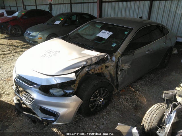 Chevrolet MALIBU LS 2016 1G1ZB5ST7GF342602 Image 2