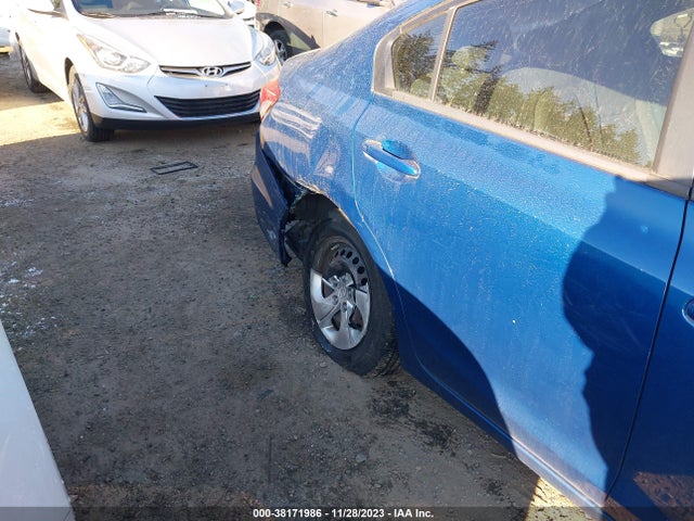 2013 HONDA CIVIC LX VIN: 2HGFB2F59DH544907