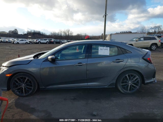 2020 HONDA CIVIC SPORT VIN: SHHFK7H43LU417332