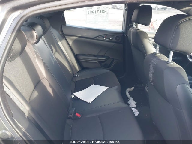 2020 HONDA CIVIC SPORT VIN: SHHFK7H43LU417332