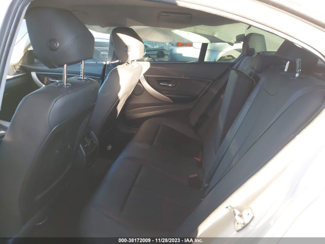 BMW 320i 2015 WBA3B1G5XFNT05738 Image 8