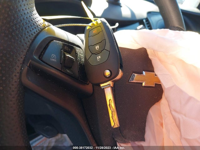 Chevrolet TRAX LS 2019 3GNCJKSB3KL398662 Image 11