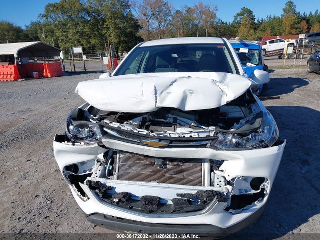 Chevrolet TRAX LS 2019 3GNCJKSB3KL398662 Image 6