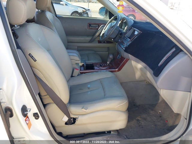 2005 INFINITI FX35 VIN: JNRAS08U65X103573