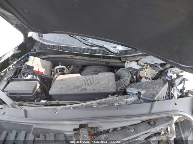 Chevrolet Tahoe 2wd Lt 2021 1GNSCNKD2MR450092 Image 10