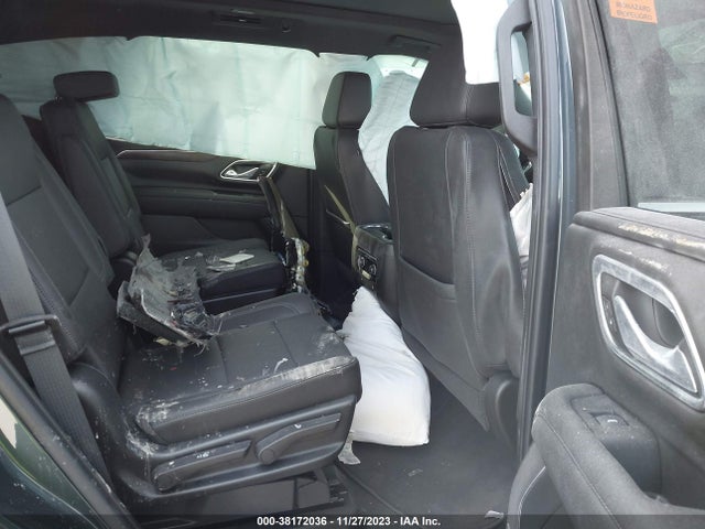 Chevrolet Tahoe 2wd Lt 2021 1GNSCNKD2MR450092 Image 8
