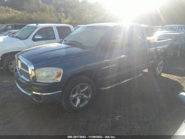 2006 DODGE RAM 1500 SLT VIN: 1D7HA18N06S594338