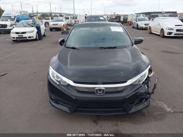 2017 HONDA CIVIC EX-T VIN: 2HGFC3B30HH353499
