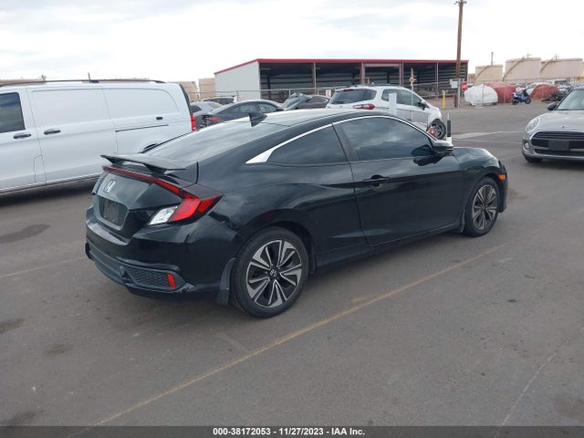 2017 HONDA CIVIC EX-T VIN: 2HGFC3B30HH353499