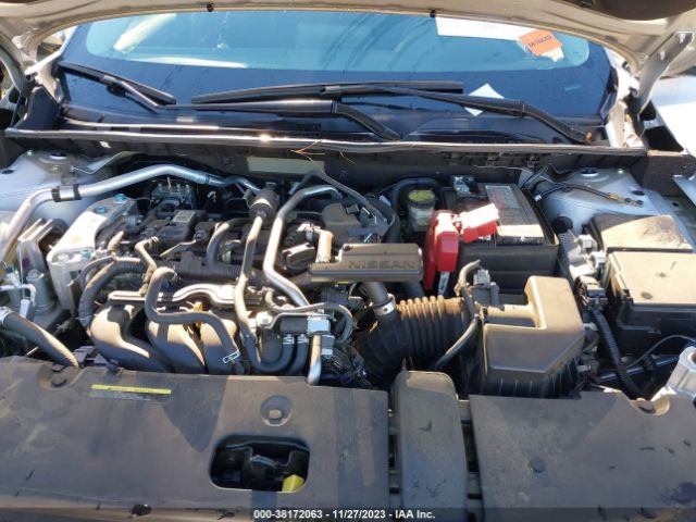 3N1AB8CV6LY294232 Nissan Sentra Sv Xtronic Cvt
