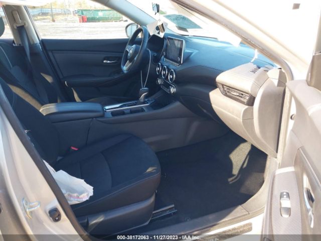3N1AB8CV6LY294232 Nissan Sentra Sv Xtronic Cvt