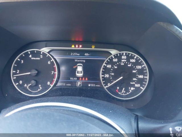 3N1AB8CV6LY294232 Nissan Sentra Sv Xtronic Cvt