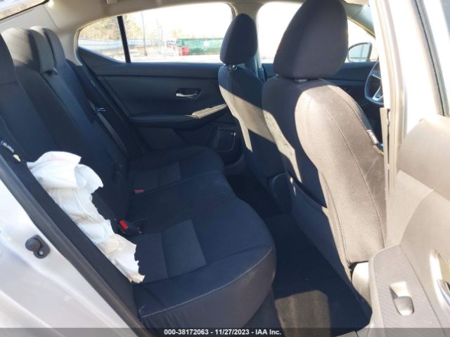 3N1AB8CV6LY294232 Nissan Sentra Sv Xtronic Cvt