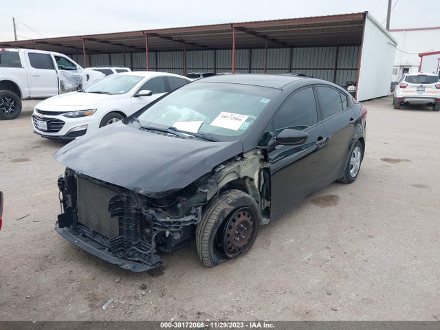 KIA FORTE LX 2017 3KPFK4A71HE073887 Image 2