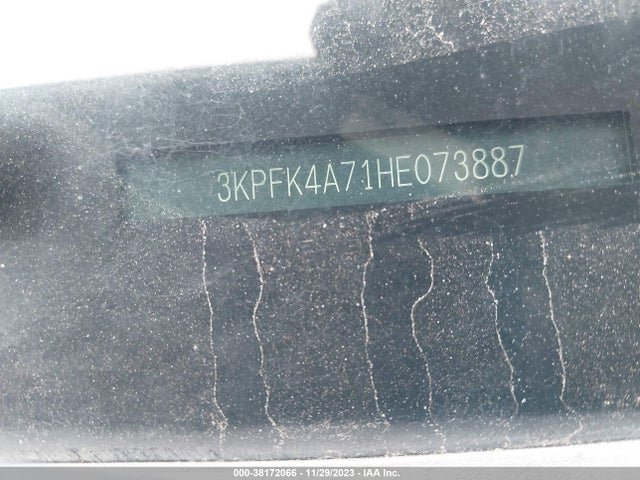 KIA FORTE LX 2017 3KPFK4A71HE073887 Image 9