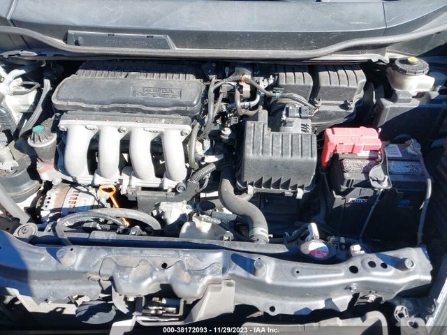 2013 HONDA FIT SPORT VIN: JHMGE8G55DC080348