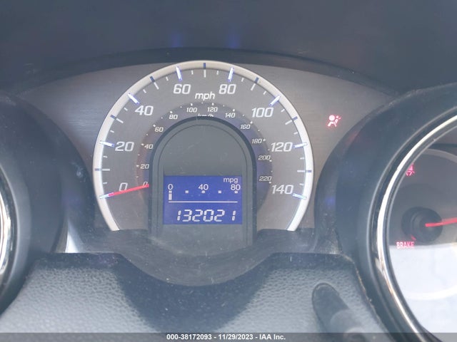 2013 HONDA FIT SPORT VIN: JHMGE8G55DC080348