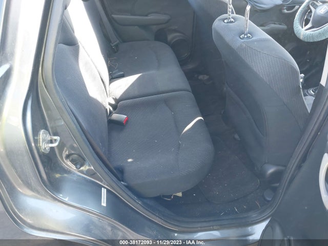2013 HONDA FIT SPORT VIN: JHMGE8G55DC080348