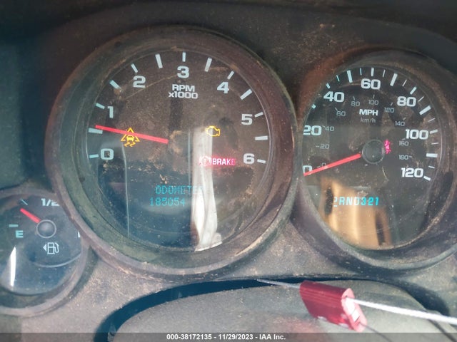 2010 CHEVROLET SILVERADO C1500  LS VIN: 1GCSCREA7AZ276503