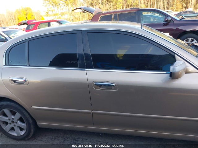 2004 INFINITI Q45 PREMIUM VIN: JNKBF01A44M500206
