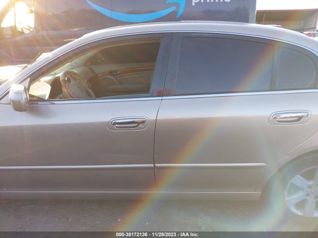 2004 INFINITI Q45 PREMIUM VIN: JNKBF01A44M500206