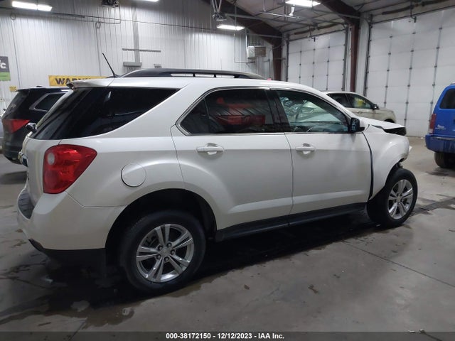 Chevrolet EQUINOX 1LT 2014 1GNFLFEK1EZ114811 Image 12