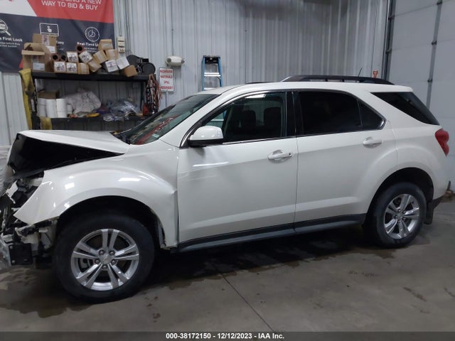 Chevrolet EQUINOX 1LT 2014 1GNFLFEK1EZ114811 Image 13