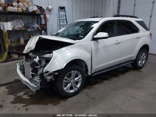 Chevrolet EQUINOX 1LT 2014 1GNFLFEK1EZ114811 Image 2