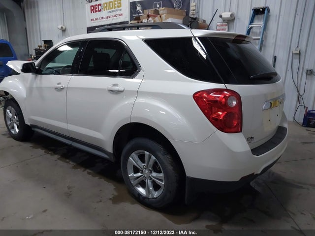 Chevrolet EQUINOX 1LT 2014 1GNFLFEK1EZ114811 Image 3