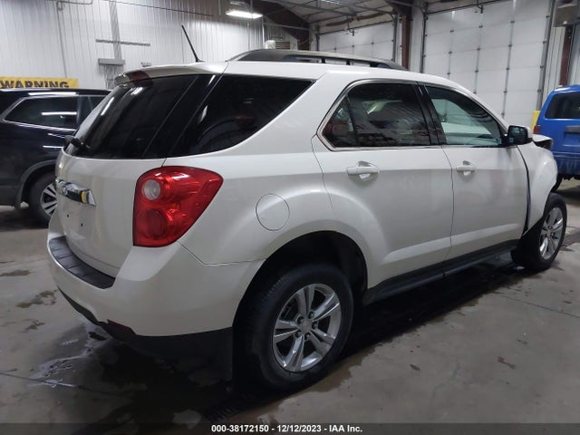 Chevrolet EQUINOX 1LT 2014 1GNFLFEK1EZ114811 Image 4