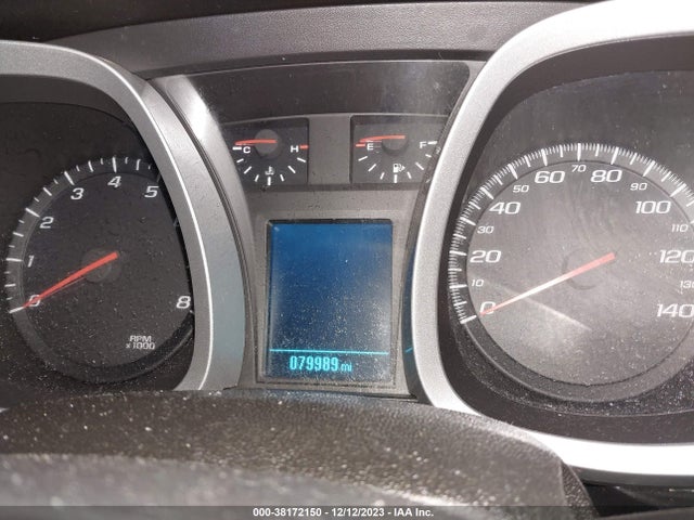 Chevrolet EQUINOX 1LT 2014 1GNFLFEK1EZ114811 Image 7