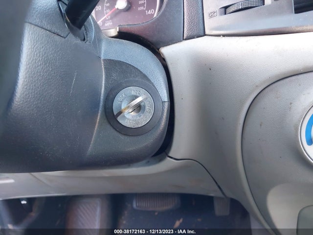 2009 HYUNDAI ACCENT GLS VIN: KMHCM46C09U289750