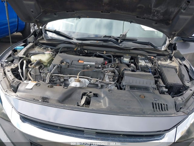 2016 HONDA CIVIC LX VIN: 2HGFC2F55GH531573