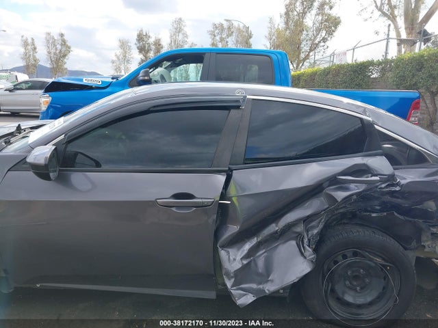 2016 HONDA CIVIC LX VIN: 2HGFC2F55GH531573