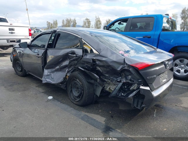 2016 HONDA CIVIC LX VIN: 2HGFC2F55GH531573