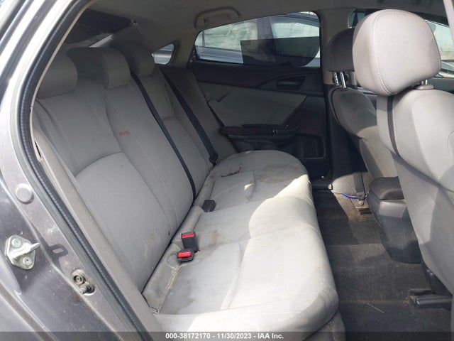2016 HONDA CIVIC LX VIN: 2HGFC2F55GH531573