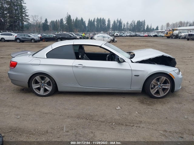 2007 BMW 335I VIN: WBAWL73507PX46285