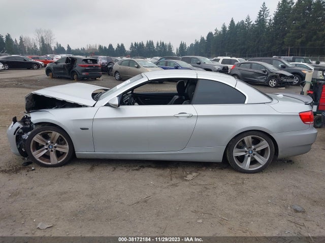 2007 BMW 335I VIN: WBAWL73507PX46285