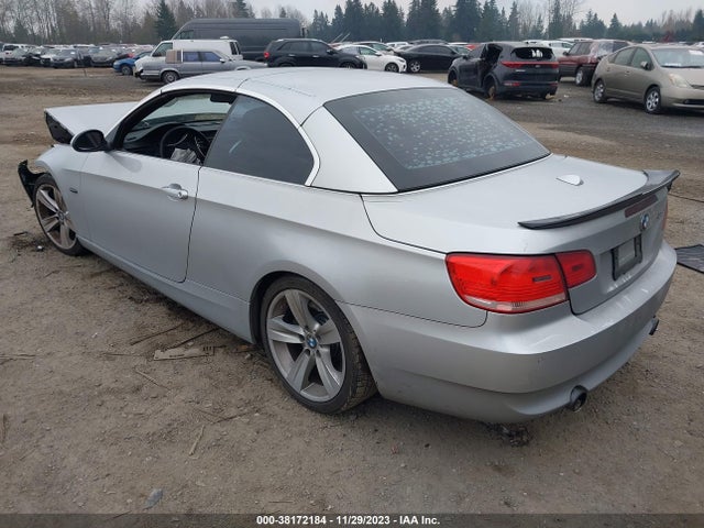 2007 BMW 335I VIN: WBAWL73507PX46285