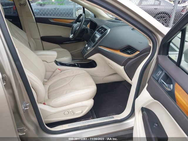 2015 LINCOLN MKC VIN: 5LMCJ1A96FUJ48225