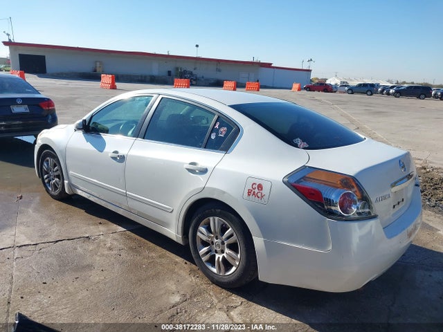 2011 NISSAN ALTIMA 2.5 S VIN: 1N4AL2AP5BN486481