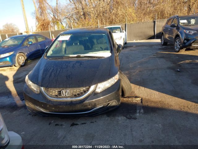 2HGFB2F75FH565757 Honda CIVIC SE