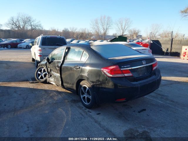 2HGFB2F75FH565757 Honda CIVIC SE