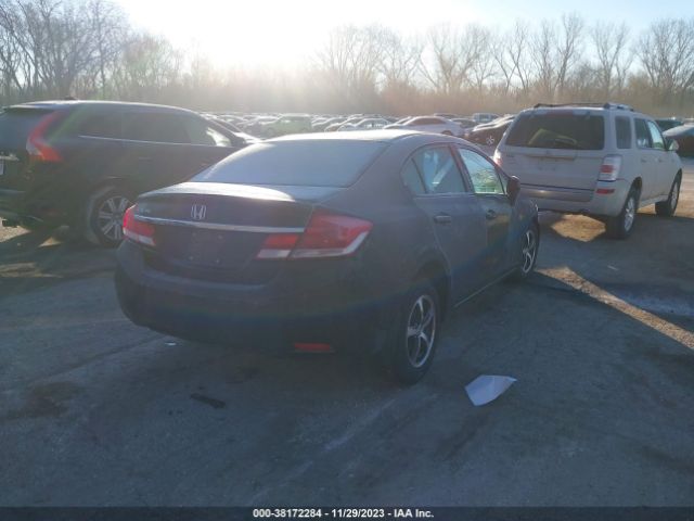 2HGFB2F75FH565757 Honda CIVIC SE