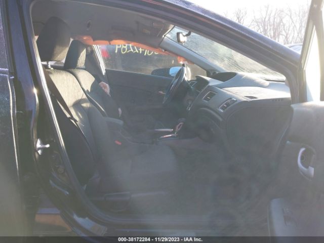 2HGFB2F75FH565757 Honda CIVIC SE