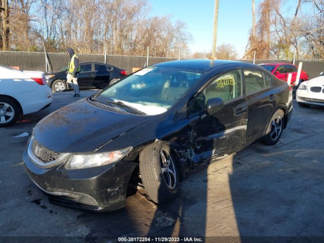 2HGFB2F75FH565757 Honda CIVIC SE