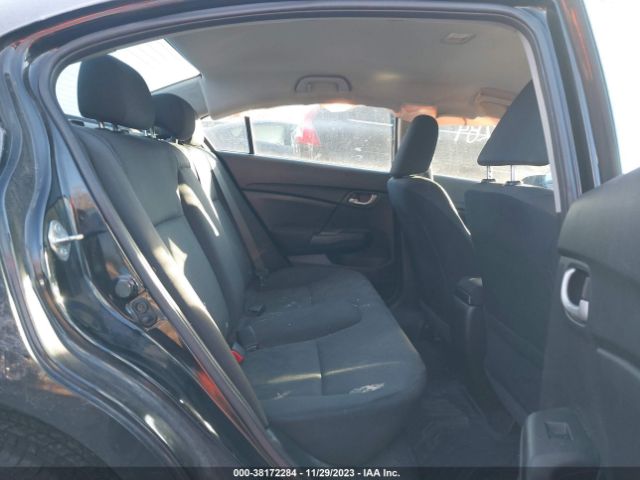 2HGFB2F75FH565757 Honda CIVIC SE