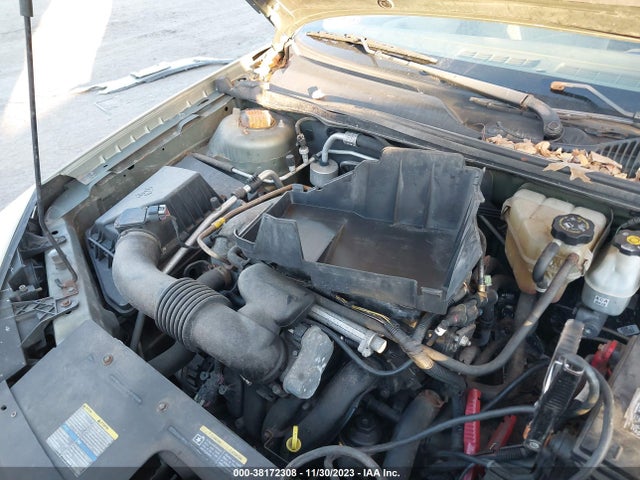 2005 CHEVROLET MALIBU VIN: 1G1ZS52F35F326663